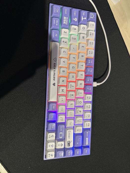 Механічна клавіатура AJAZZ AK 680