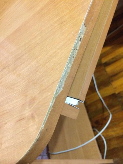 Стіл кутовий копьютерний офісний письмовий