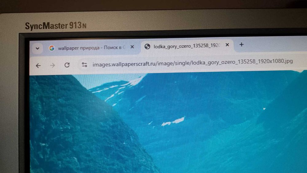 Монитор Samsung 913c