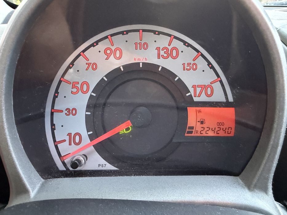 Toyota aygo 1.0 - luna