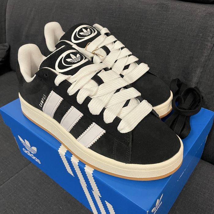 Adidas Campus 00s czarne, białe, nowe buty rozmiar 42