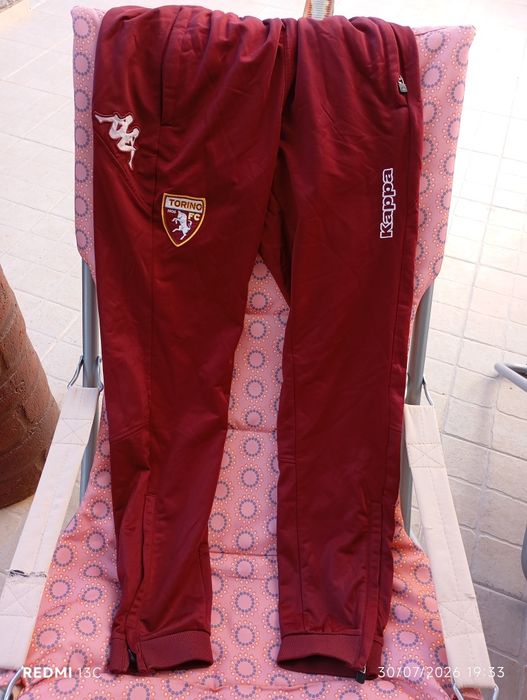 Calças de treino do Torino