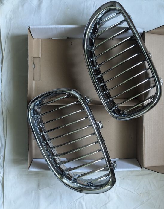 Ноздрі БМВ Е60 Е61