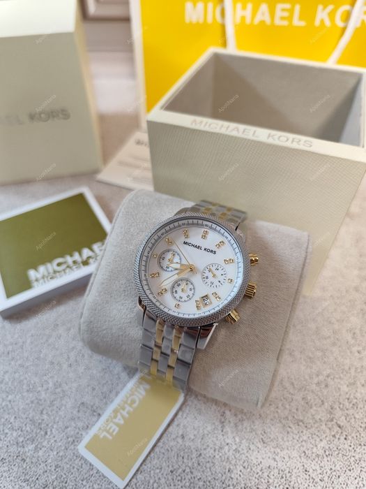 Годинник Michael Kors MK 5057 Часы Майкл Корс