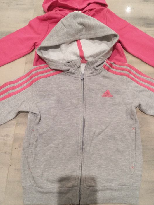Bluzy w rozmiarze 110/116