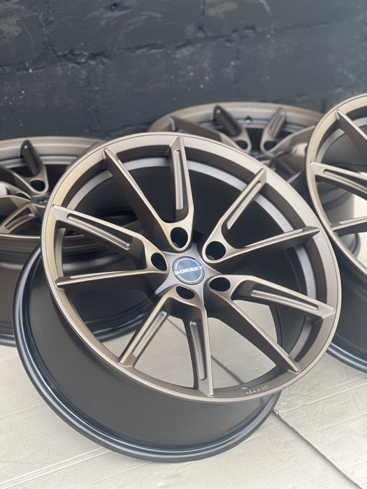 Диски р19 5/114,3 ет37 8.5j Тесла,Хонда,Кіа,Мазда,Ніссан