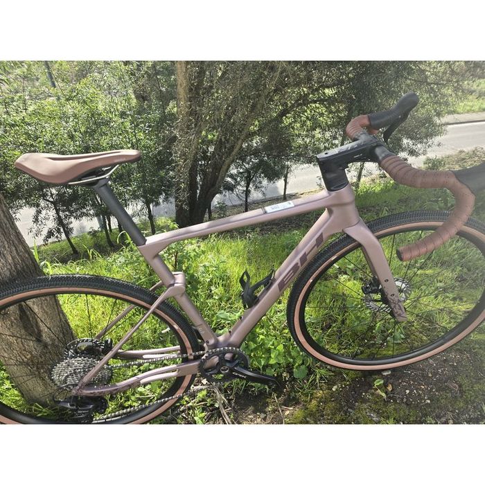 Bh gravelx carbono 12x1v grx