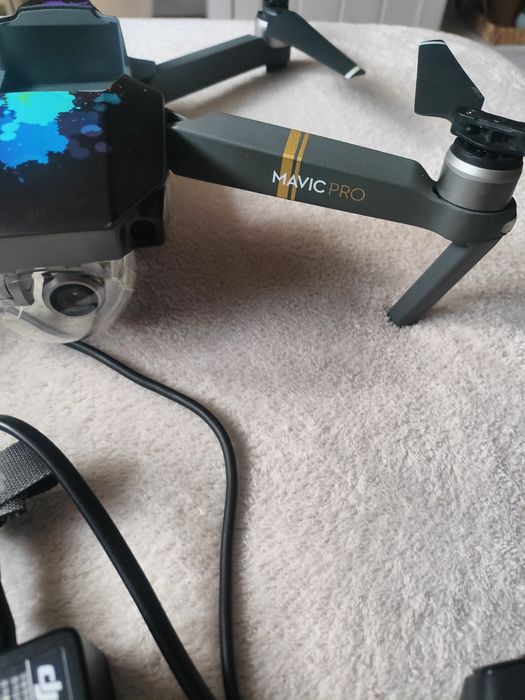 Dron DJI Mavic Pro