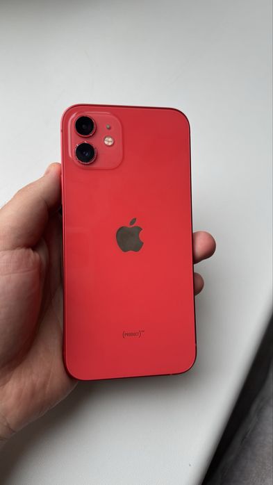 IPhone 12. (64gb) PRODUCT Red