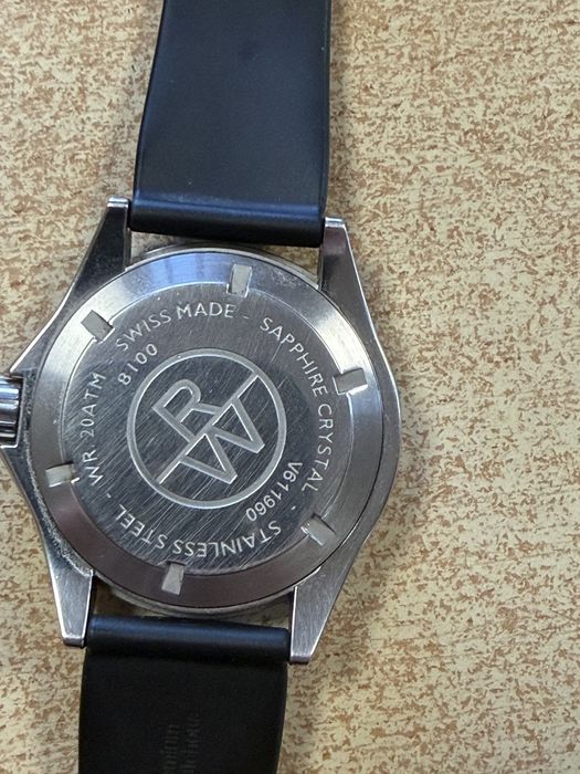 Raymond weil 8100 sport
