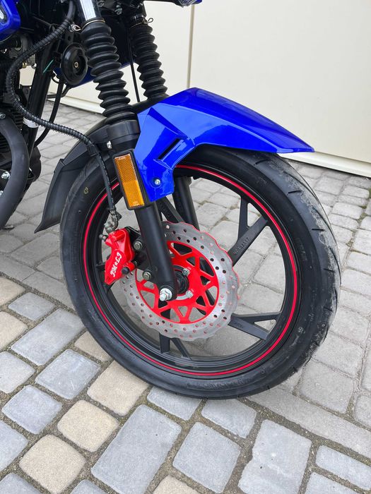Мотоцикл Spark SP200R-29