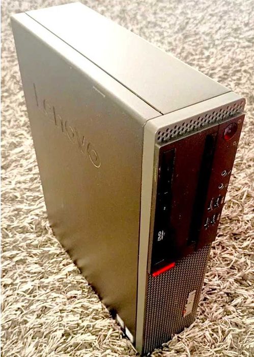 Lenovo - i5 7600T - 8GB Ram DDR4 - SSD m.2