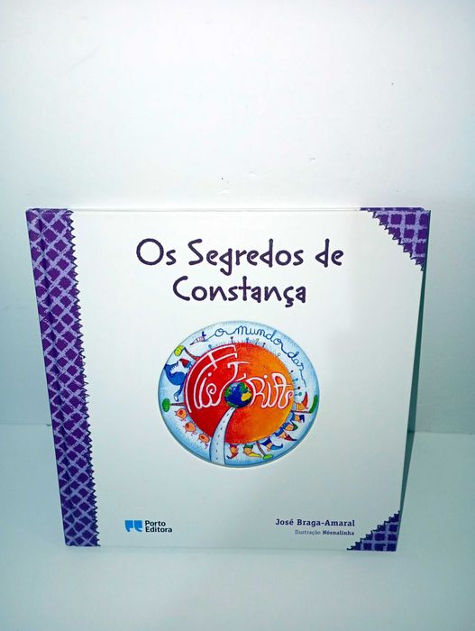 Os Segredos de Constança