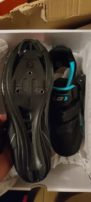 Женские велотуфли Garneau, MTB, Велообувь