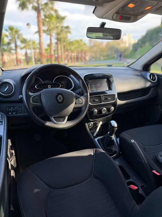 Renault Clio 0.9 TCe 68.000km Desde **139€** MES