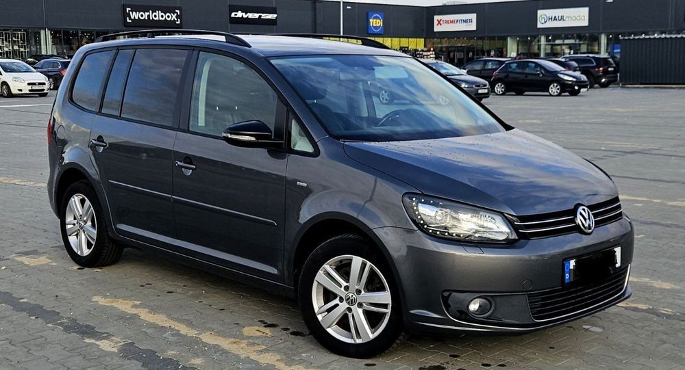Volkswagen Touran