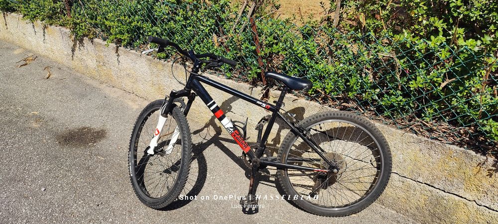 Varias bicicletas