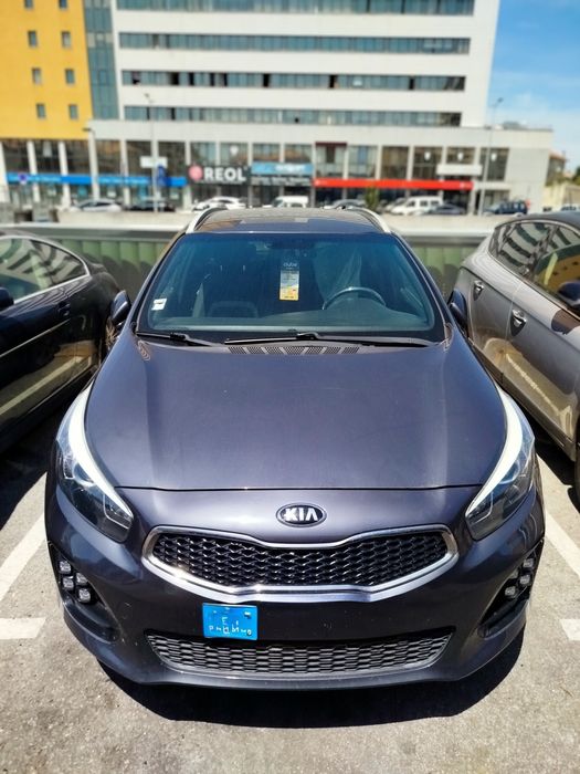 Kia Ceed 1.0 T-GDI — avariado (não liga) — bom para mecânico/reparação