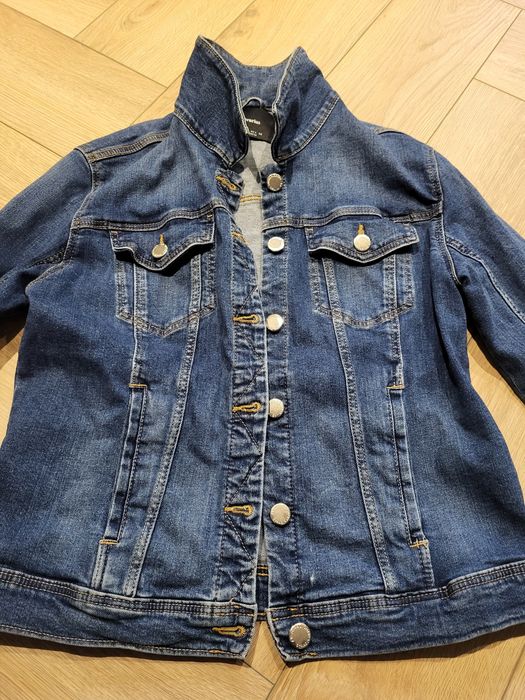Kurtka jensowa Bershka S bdb