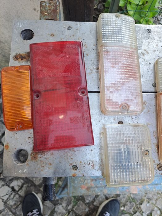 Espelhos Suzuki Samurai 1.3 1988