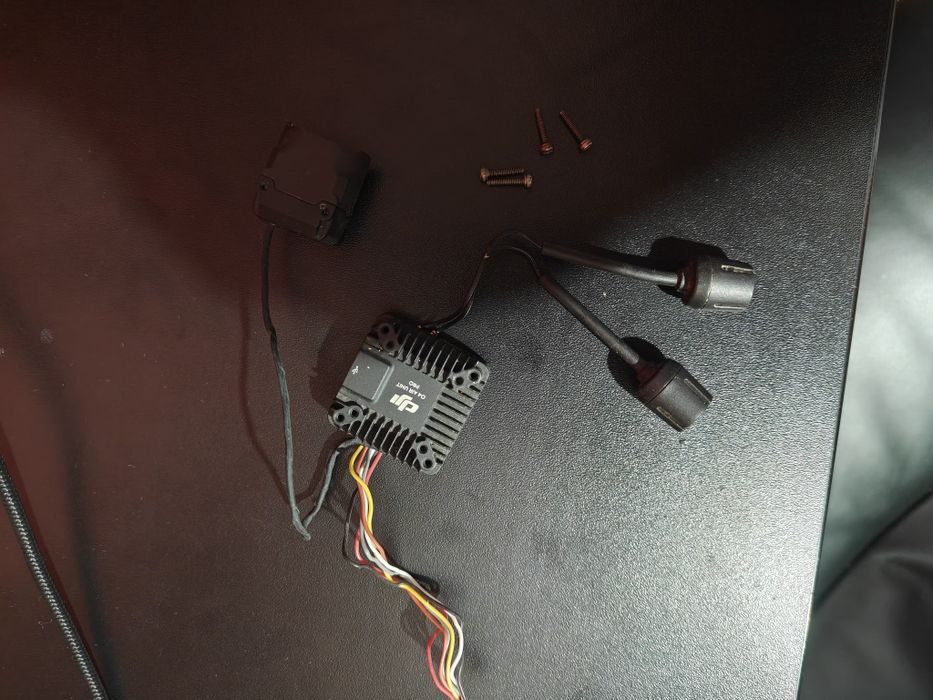 Dji o4 pro system wizji