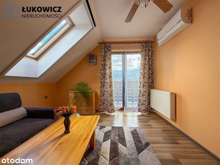 Komfortowy dom z widokiem na góry –Kozy!