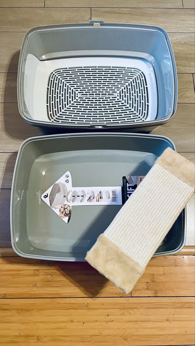 Туалет для кота большого размера Бельгия