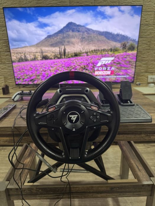 Кермо Thrustmaster T128 PC/PS