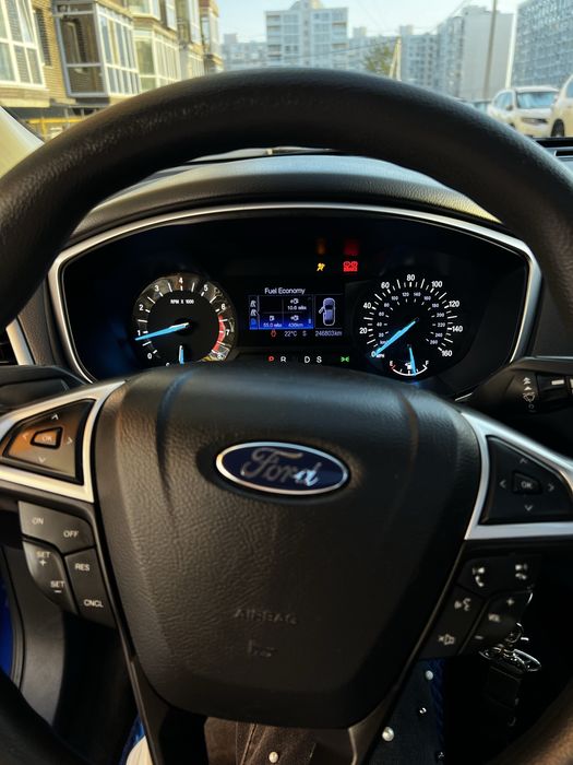 Продам Ford Fusion 2.5