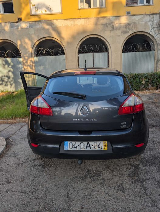 Carro Renault megane 3