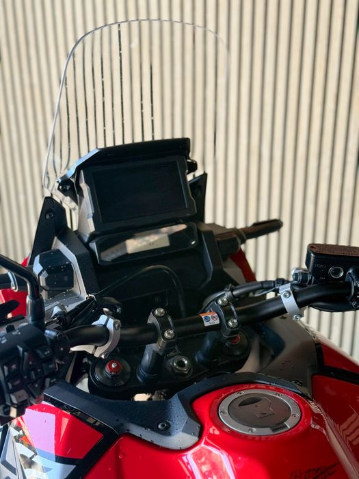 Honda Africa Twin 1100 De 2023