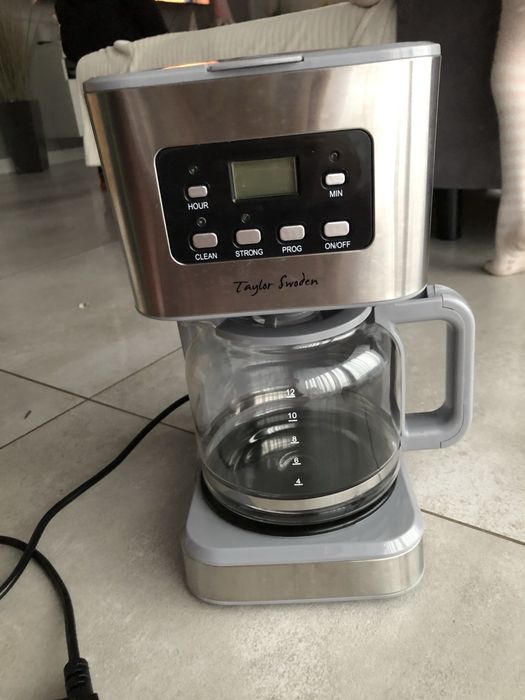 Ekspres do kawy Taylor Swoden