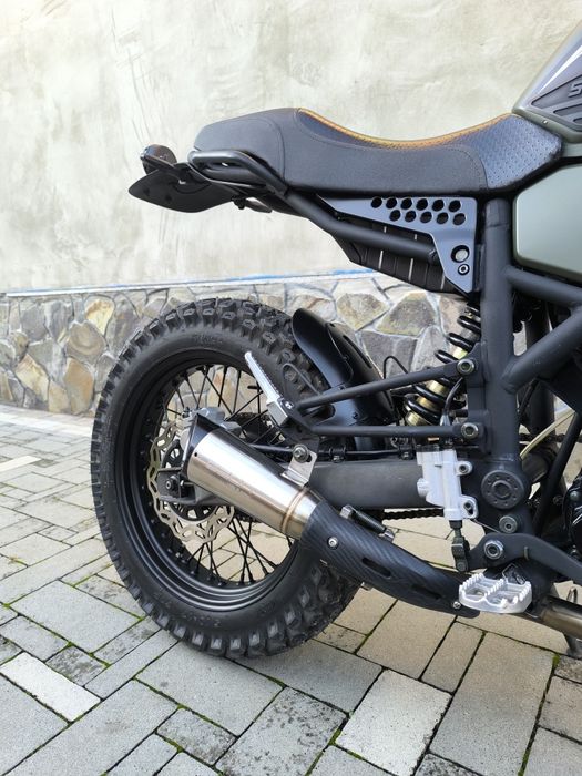 geon scrambler 250