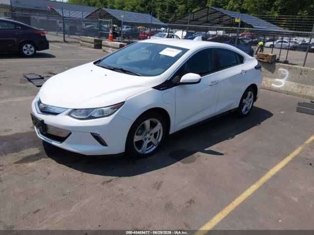 2018 Chevrolet VOLT LT