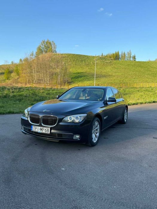 BMW F01 730D 2008r