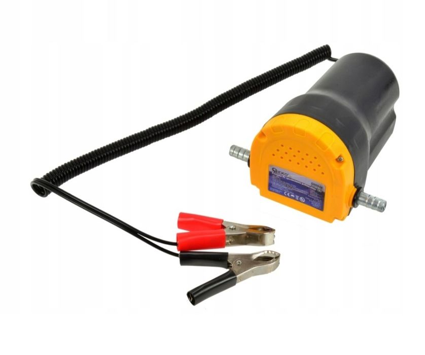 Pompka do spuszczania paliwa-oleju wody