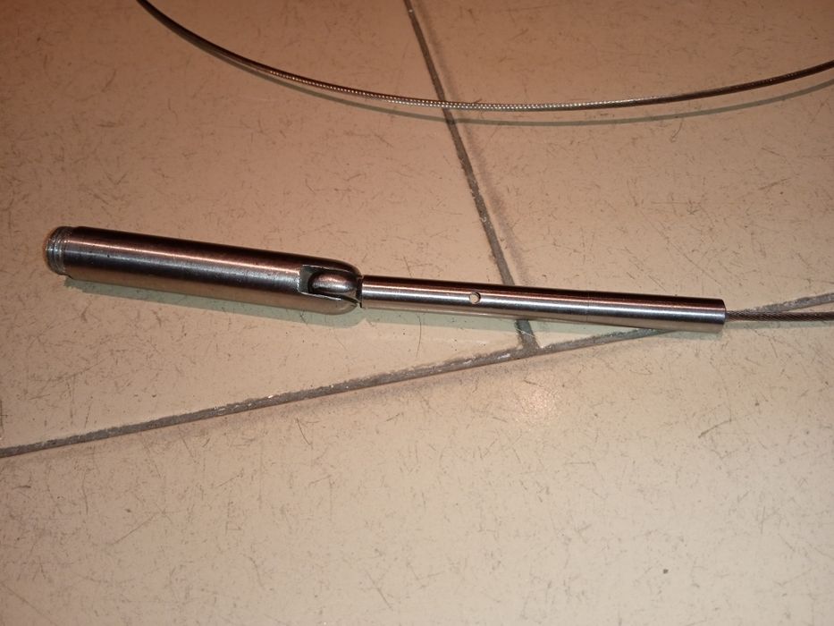 IKEA Steel Cable Set64586154583169122