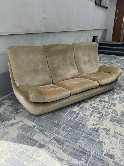 Sofa Atlantis. Czechoslowacja