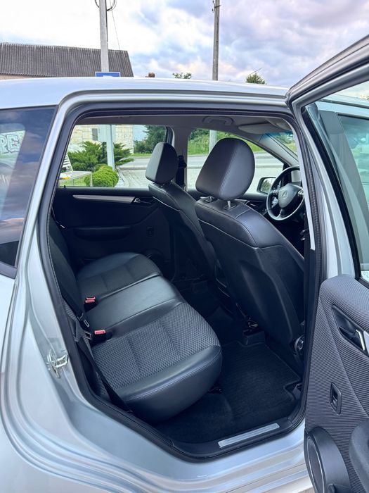 Mercedes A-class
