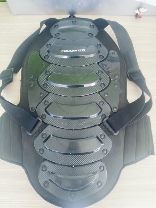 Zbroja ochronna na plecy