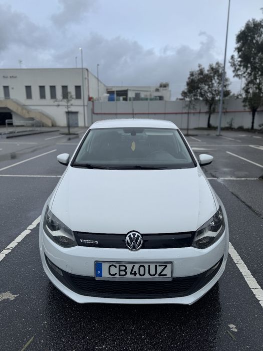 Vw Polo 1.4 TDI Bluemotion