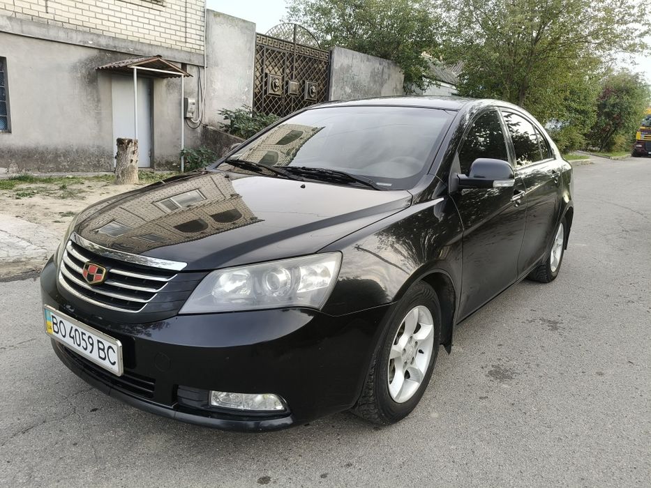 продам geely emgrand