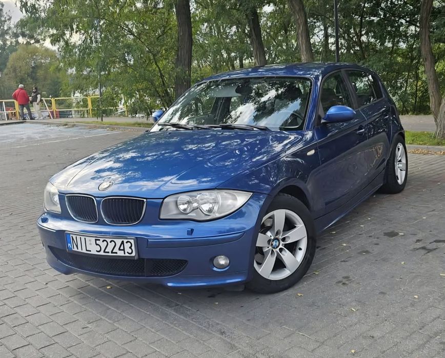 BMW Seria 1