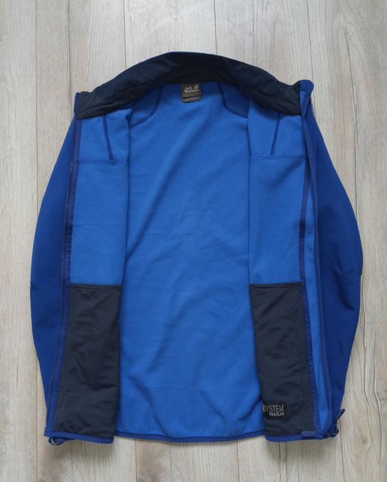 Jack Wolfskin M розмір софтшелл куртка