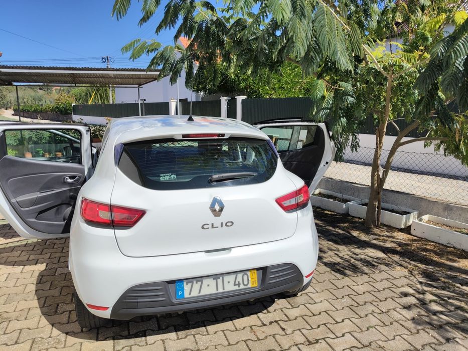 Renault Clio 1.5dCi