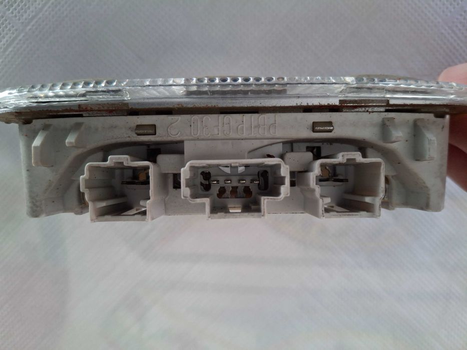 Plofonier luz teto peugeot 307