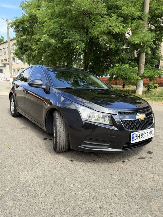 Chevrolet Cruze 2012 автомат