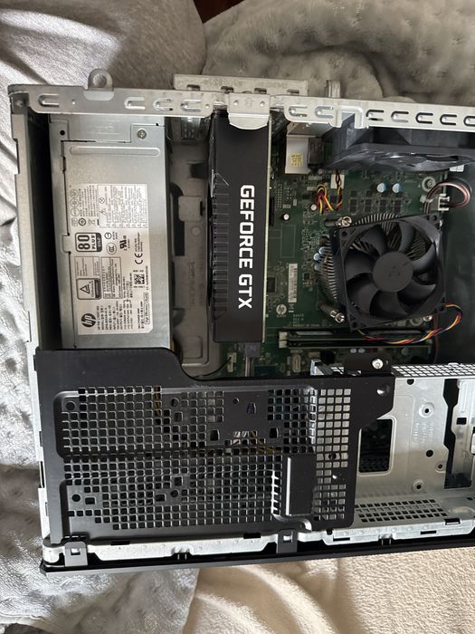 gtx 1660 SUPER + i5 10400f |  HP Pavillion TG-01xx