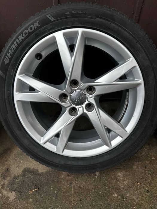 Felgi r17 5x112