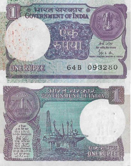 Índia - - - - - Notas64552986922242121